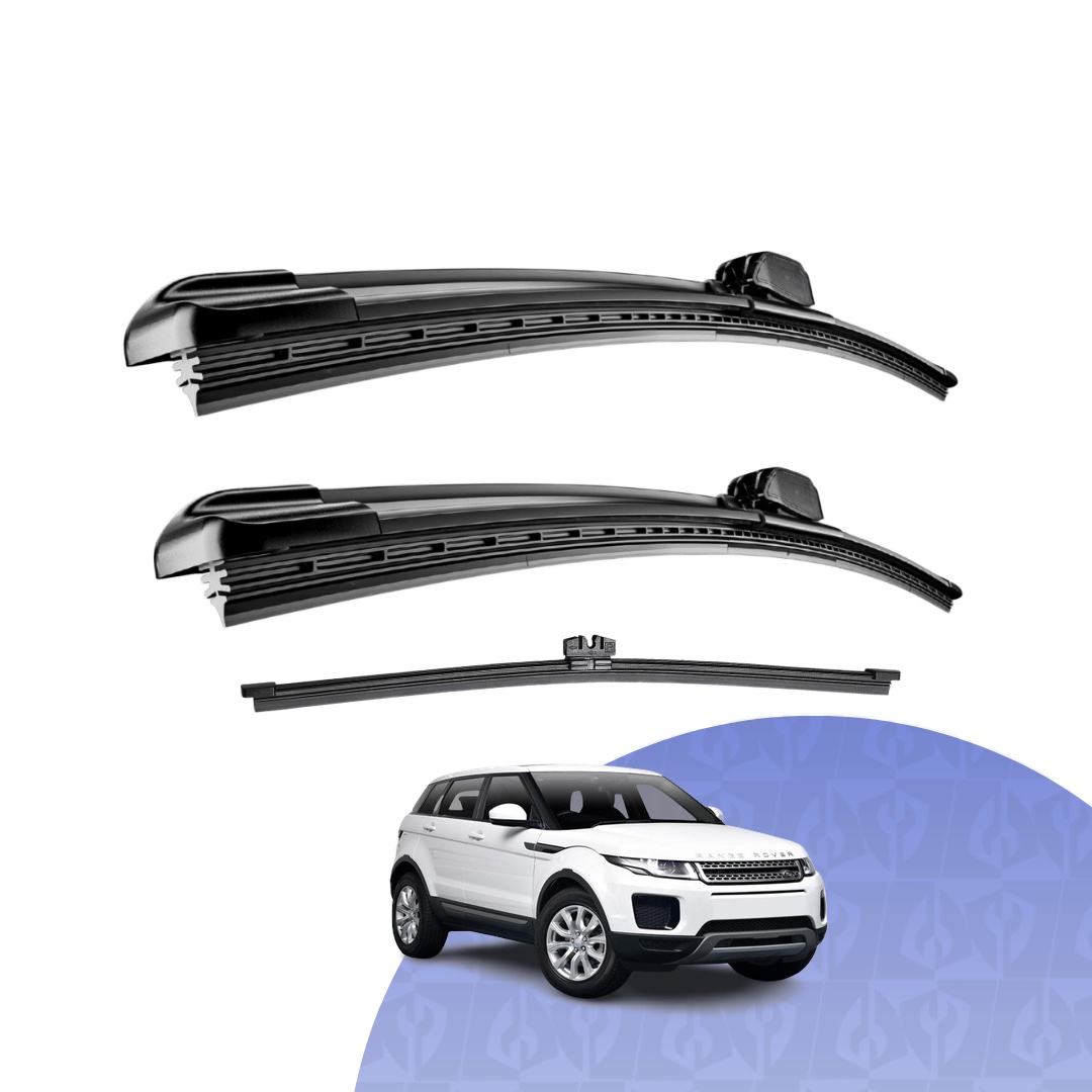 rover Evoque 2011-2017 (L538)