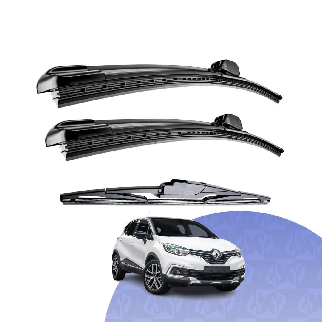 renault Captur 2014-2017 (J87)