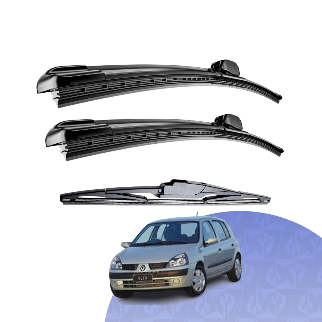 renault Clio 2001-2006 (X65)