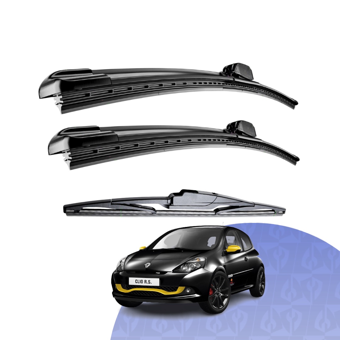 renault Clio 2008-2013 (X85)