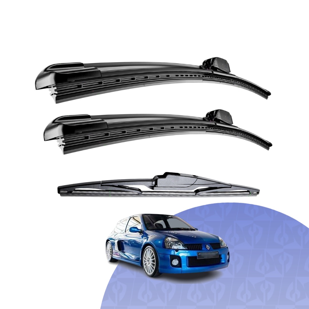 renault Clio 2001-2008 (X65)