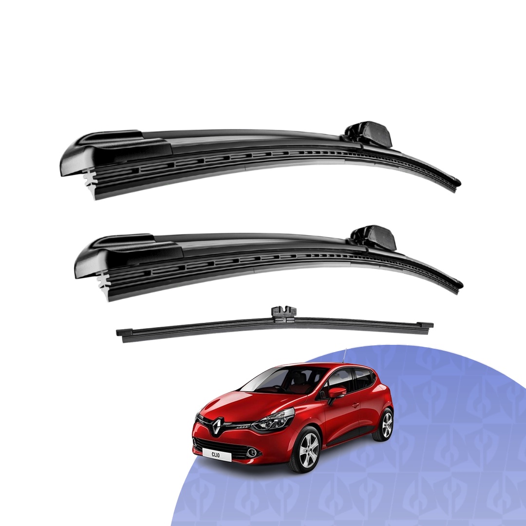 renault Clio 2013-2023 (X98)