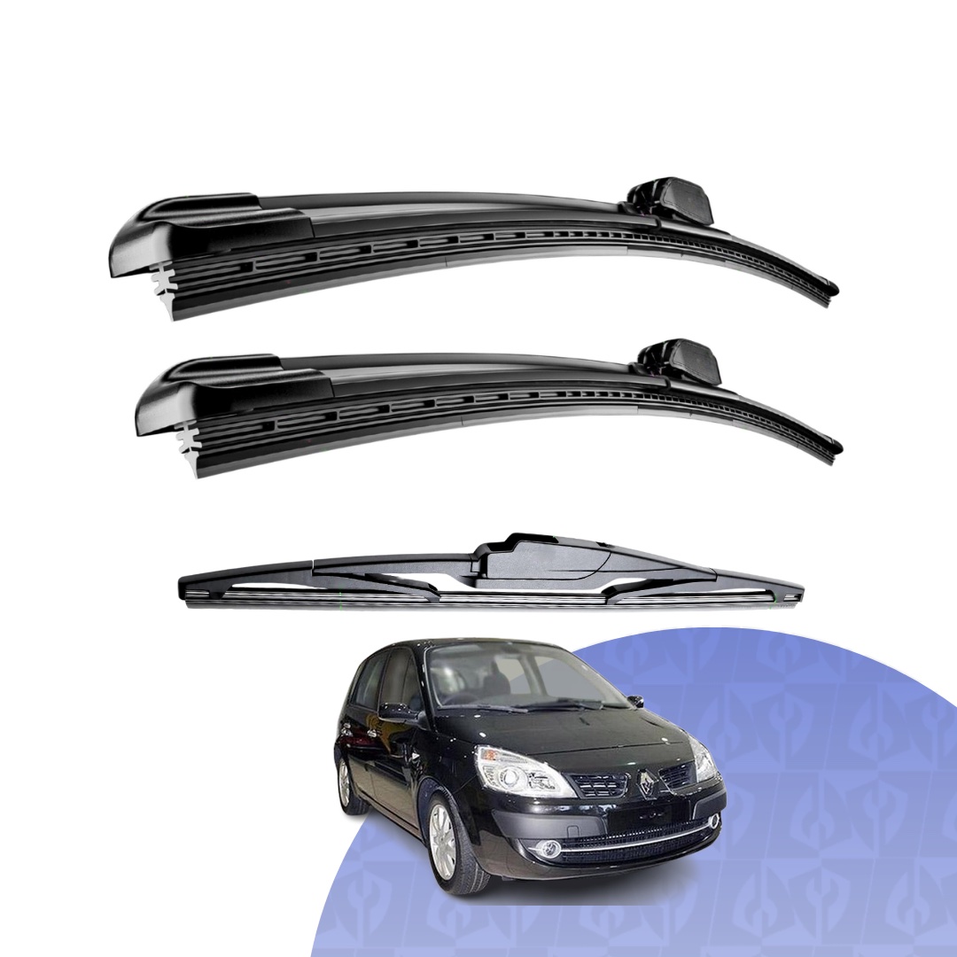 renault Scenic 2007-2010 (J84)