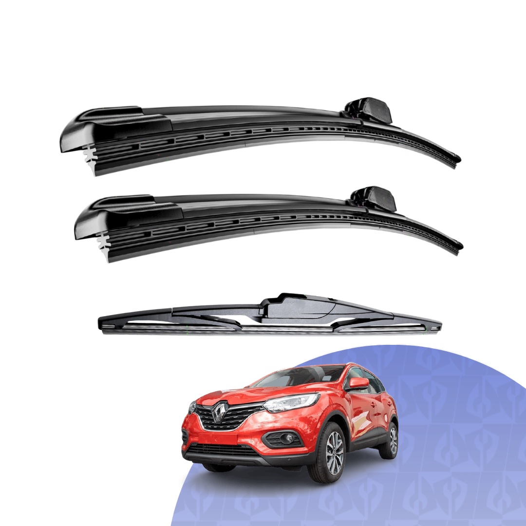 renault Kadjar 2015-2023 (XFE)