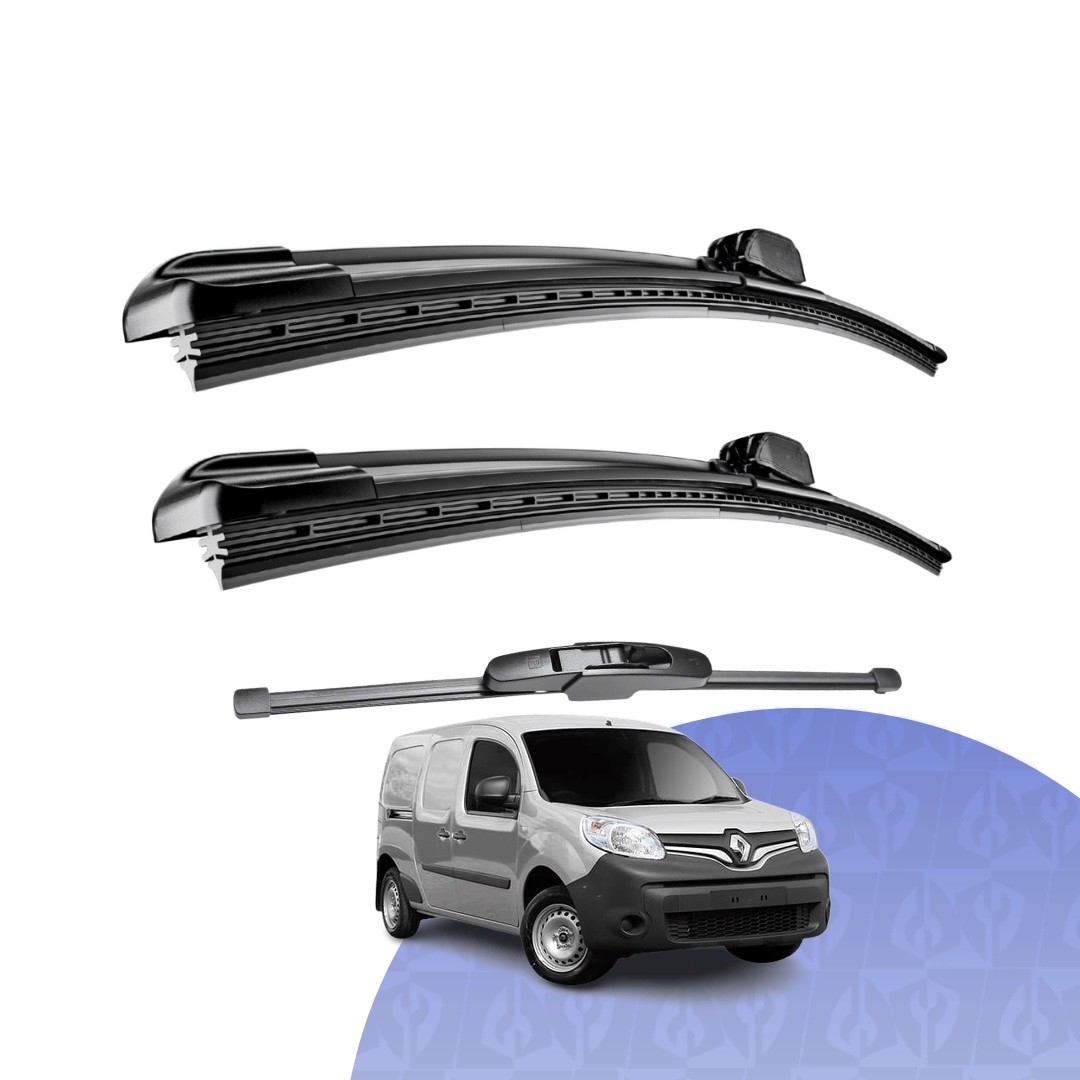 renault Kangoo 2010-2016 (X61) 2 Rear Doors