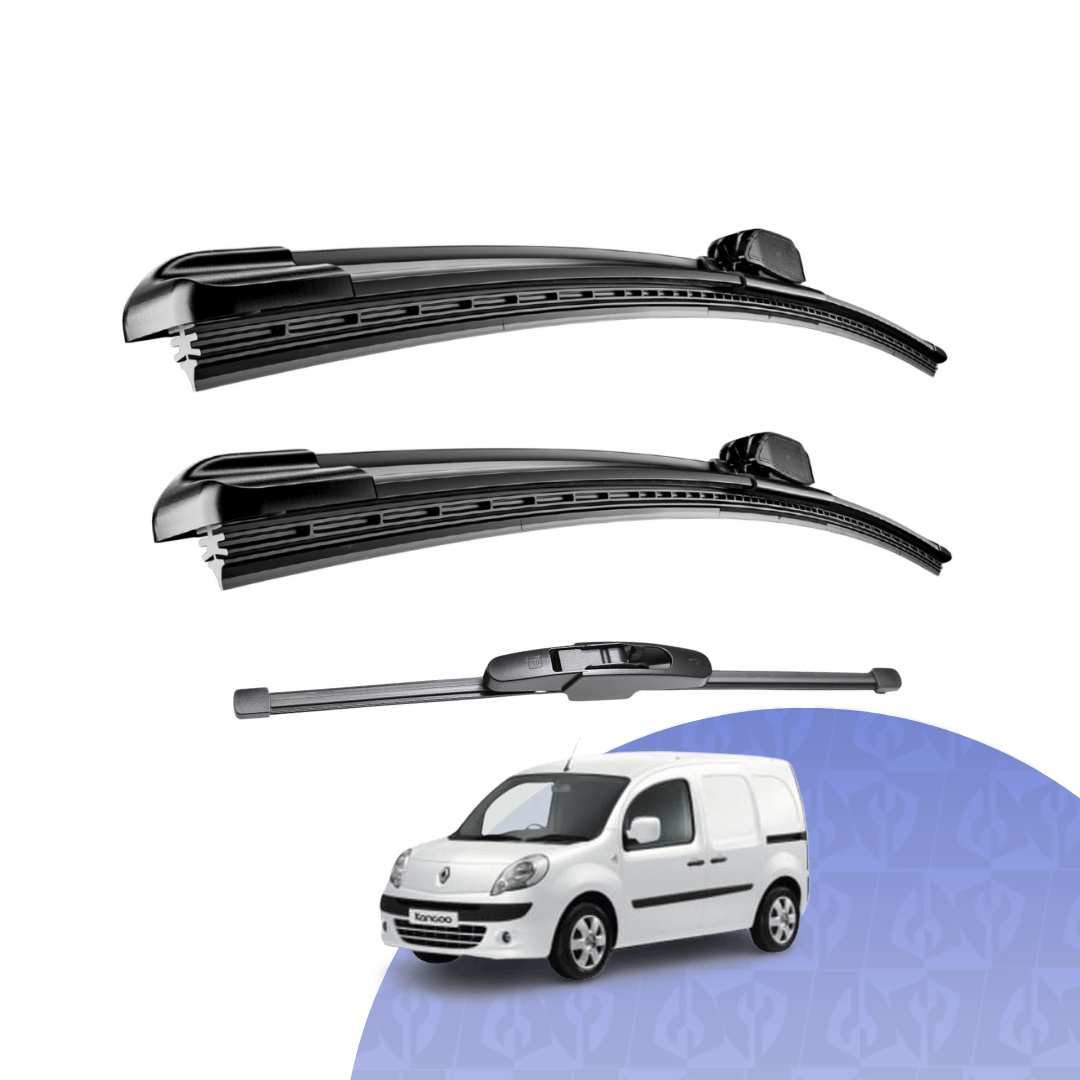 renault Kangoo 2010-2016 (X61) Rear Tailgate