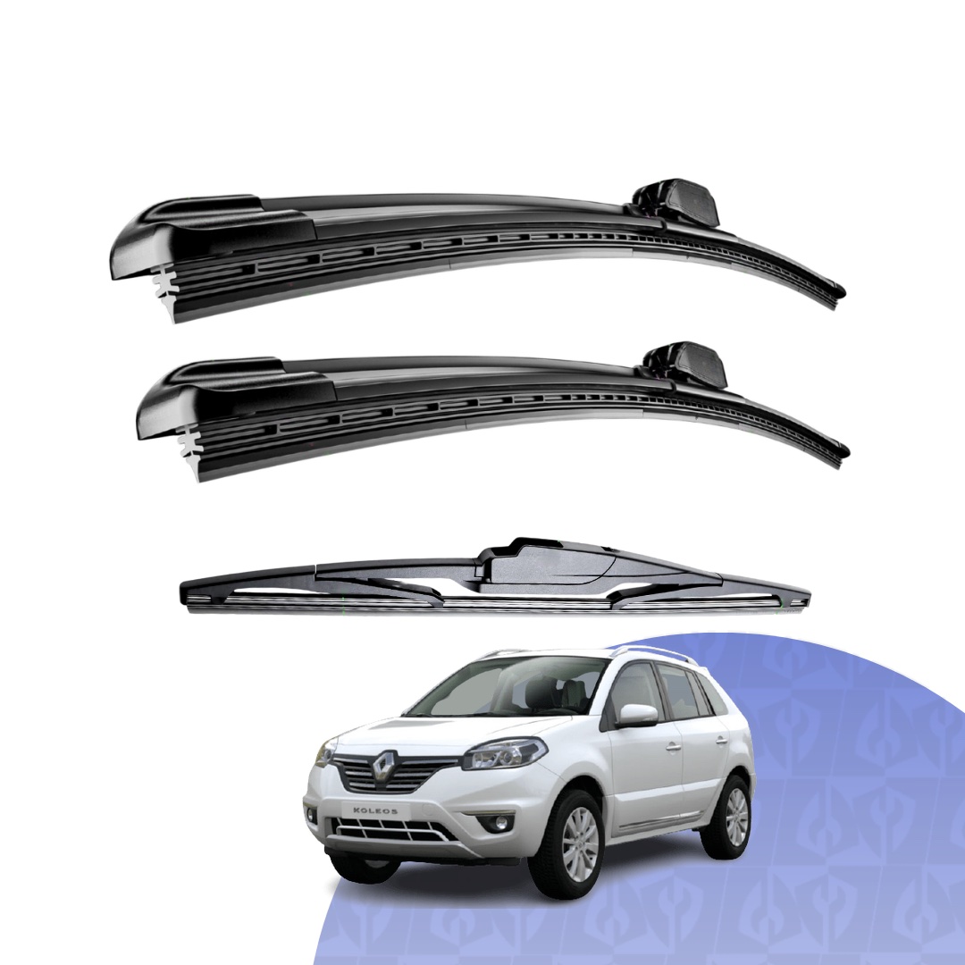 renault Koleos 2008-2016 (H45)