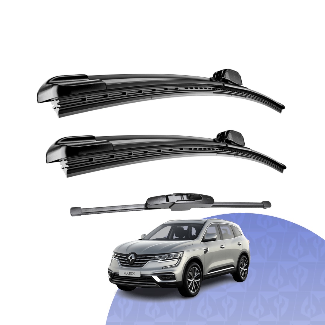 renault Koleos 2016-2023 (HZG)