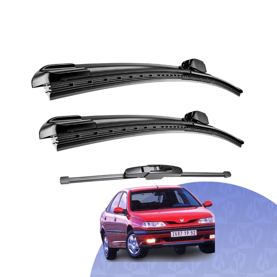 renault Laguna 1995-1996 (X56) Notchback