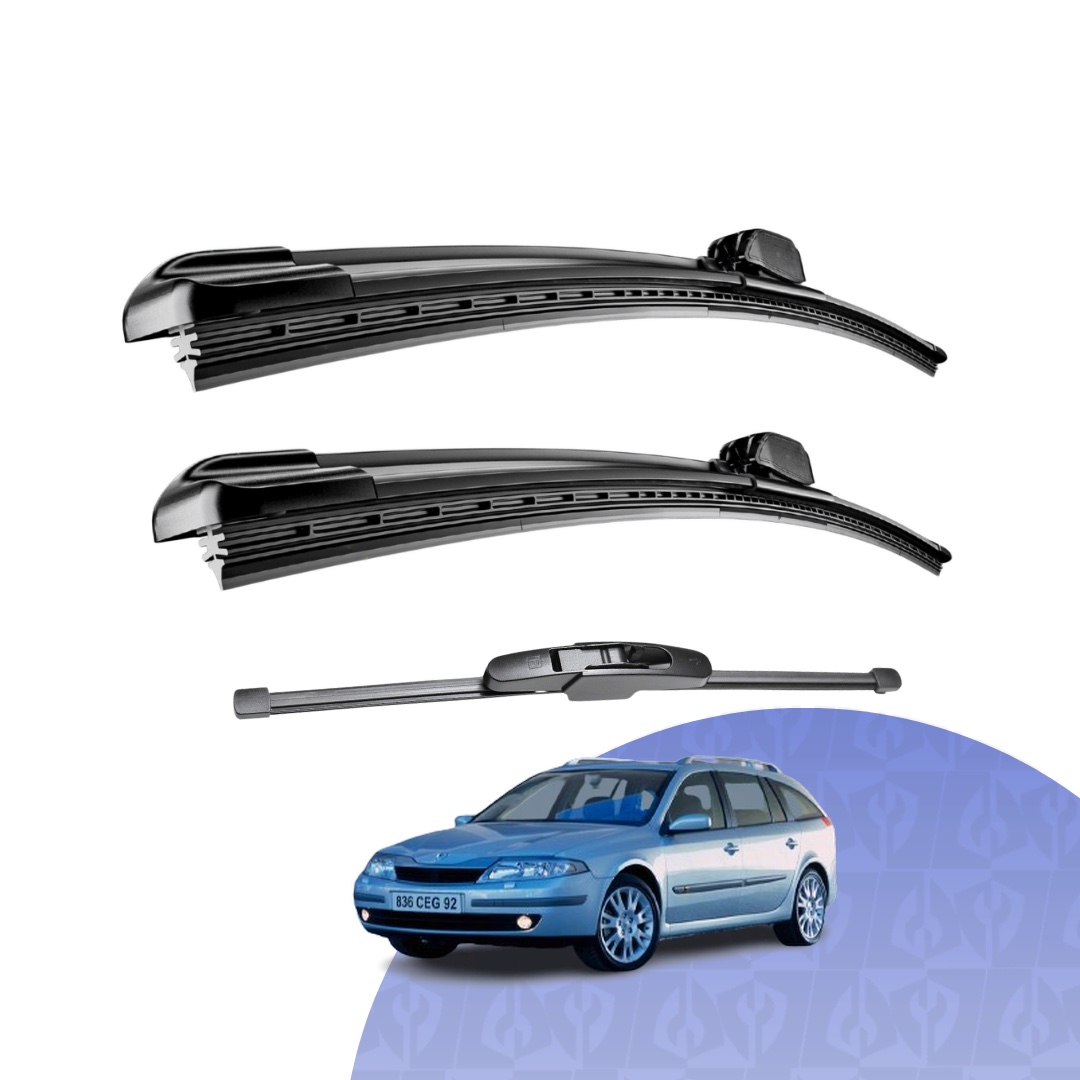 renault Laguna 2002-2006 (X74) Wagon