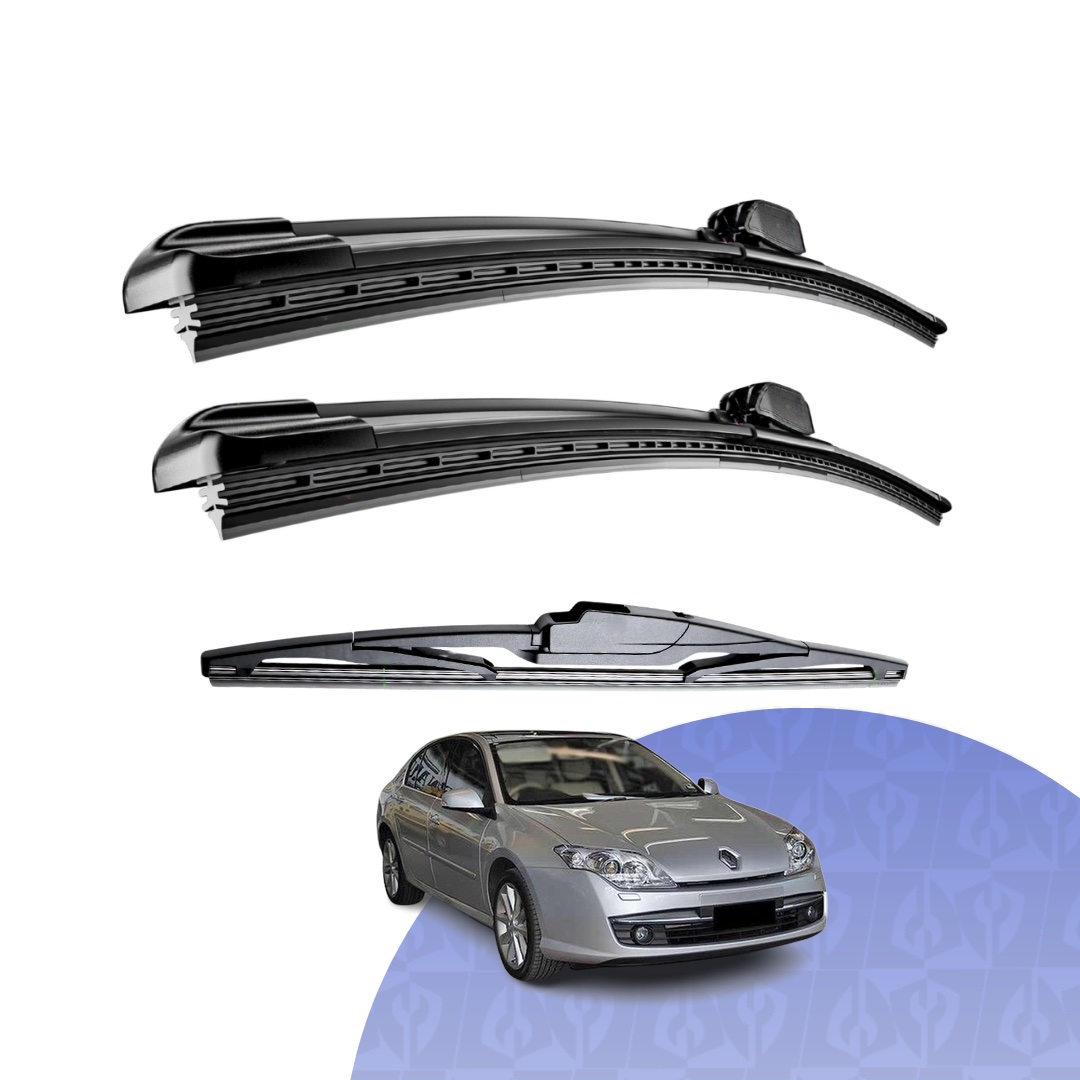 renault Laguna 2008-2011 (X91) Wagon