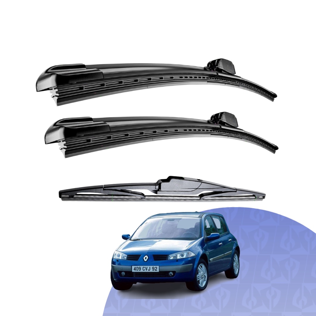renault Megane 2003-2006 Hatch (5-door)
