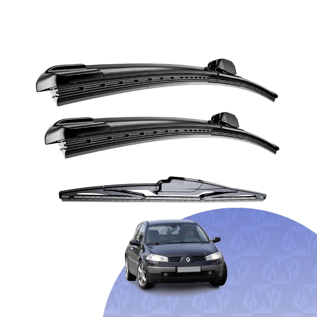 renault Megane 2006-2008 Hatch (3-door)