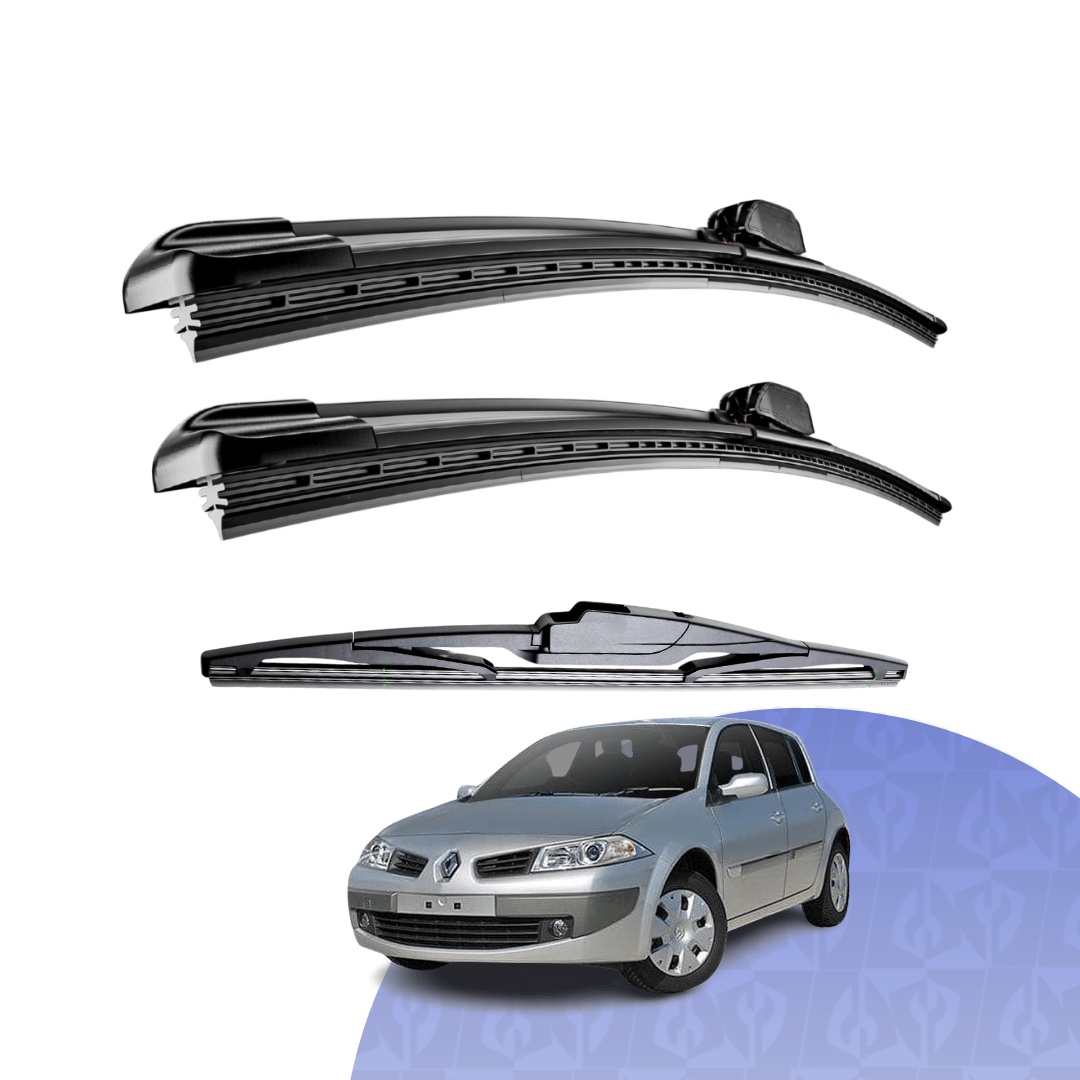 renault Megane 2006-2010 Hatch (5-door)