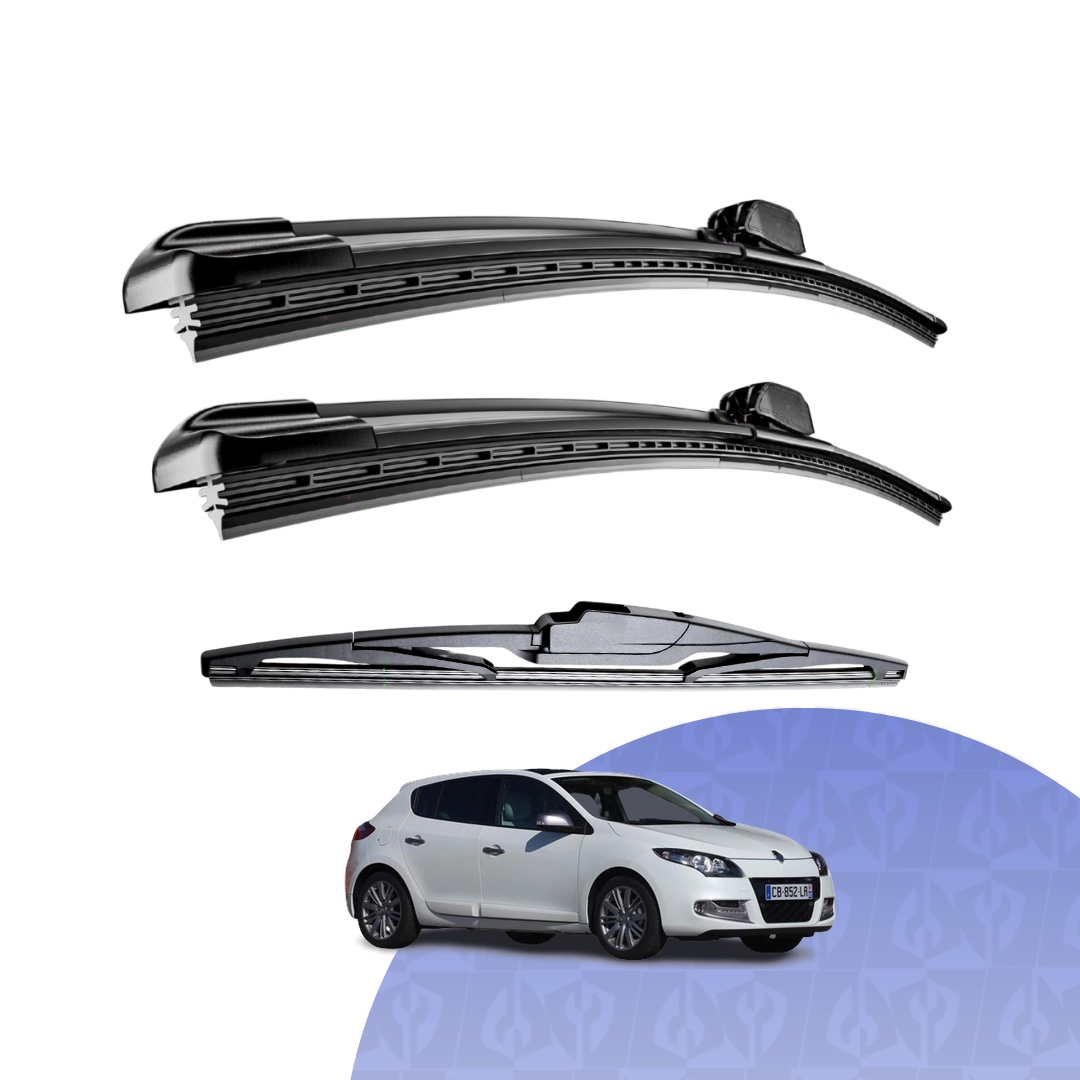 renault Megane 2010-2013 Hatch (5-door)