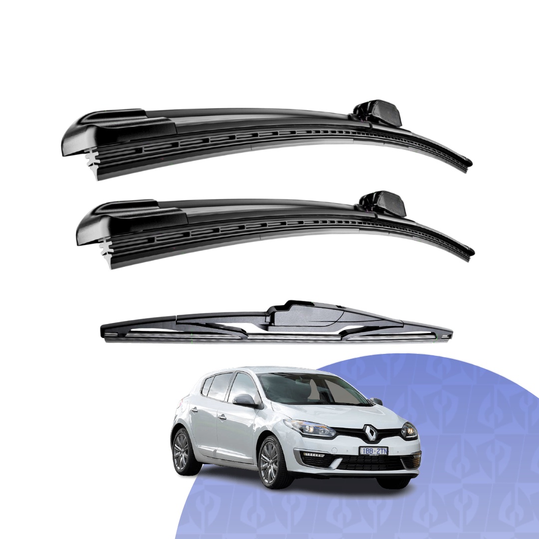 renault Megane 2013-2016 Hatch (5-door)
