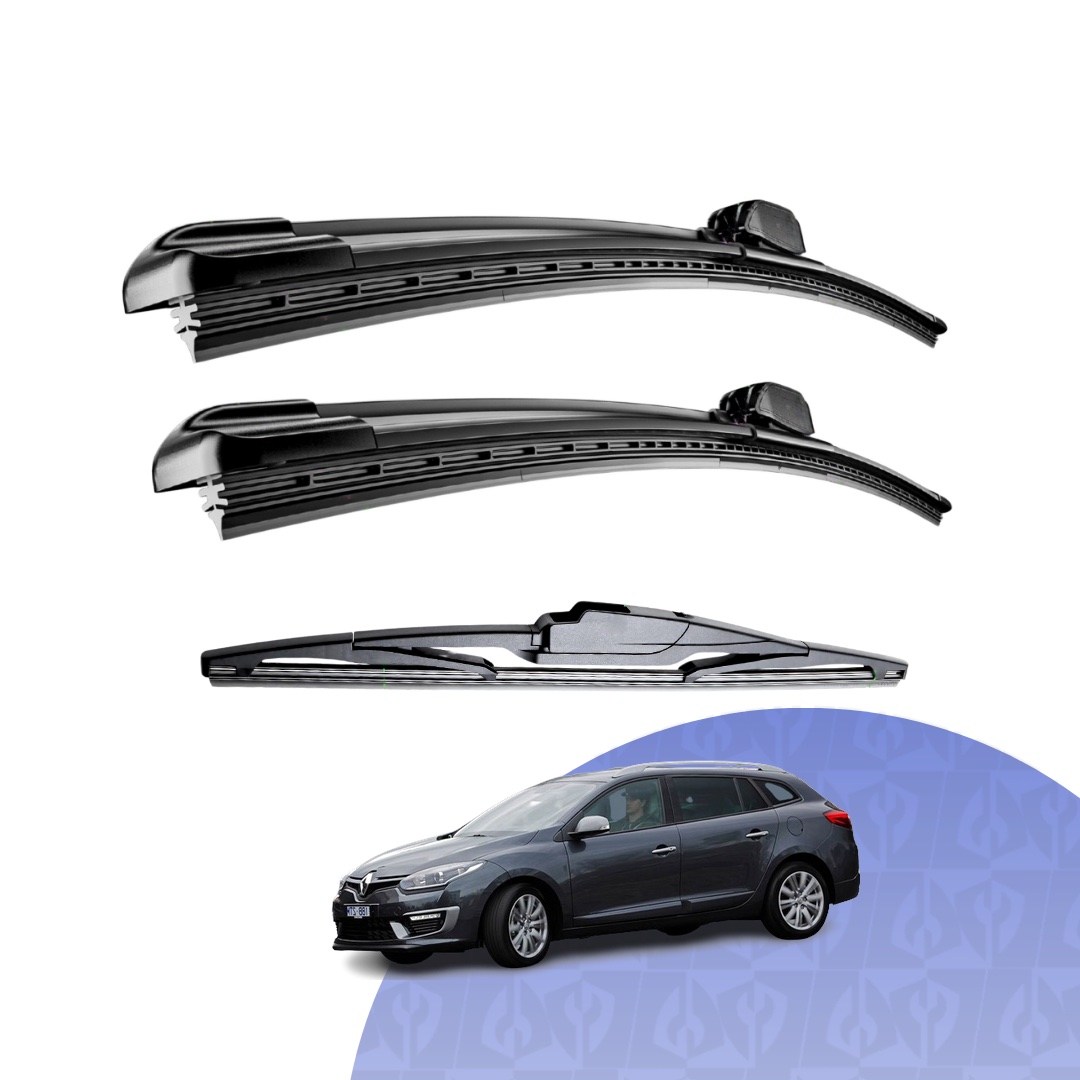 renault Megane 2013-2016 (K95) Wagon