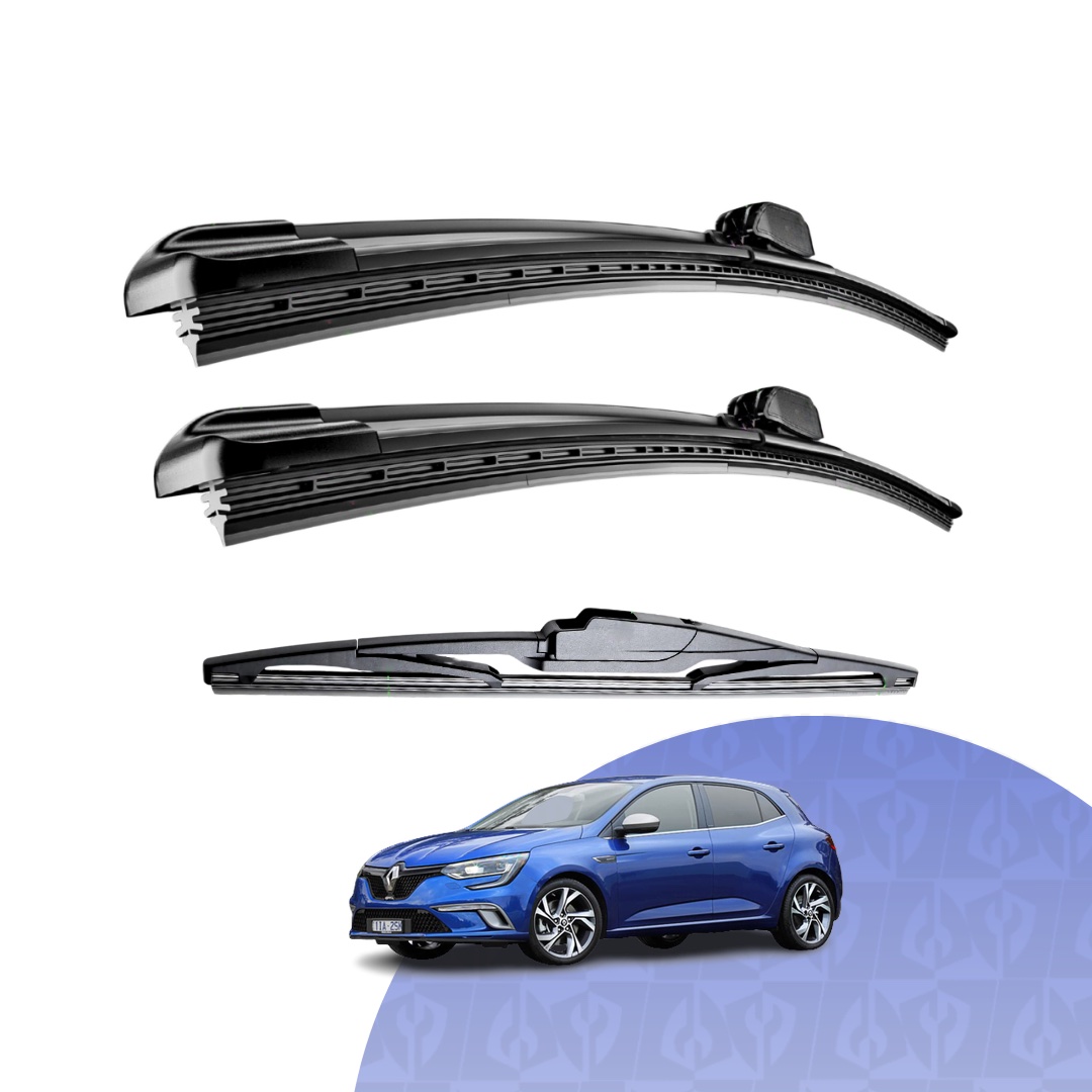 renault Megane 2016-2023 Hatch (5-door)