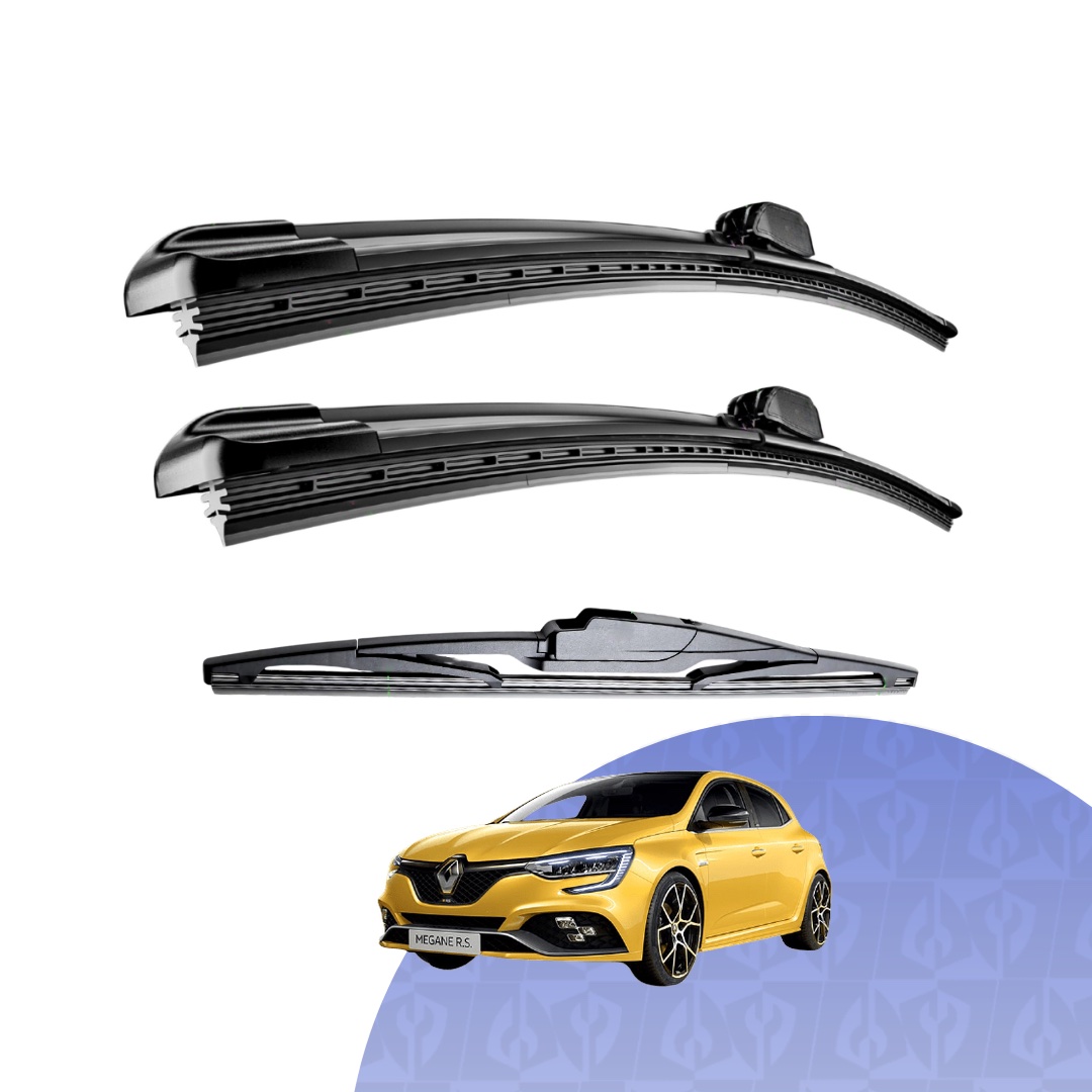 renault Megane 2016-2023 RS Hatch (5-door)