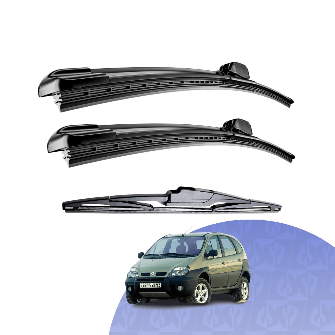 renault Scenic 2000-2003 (J64)