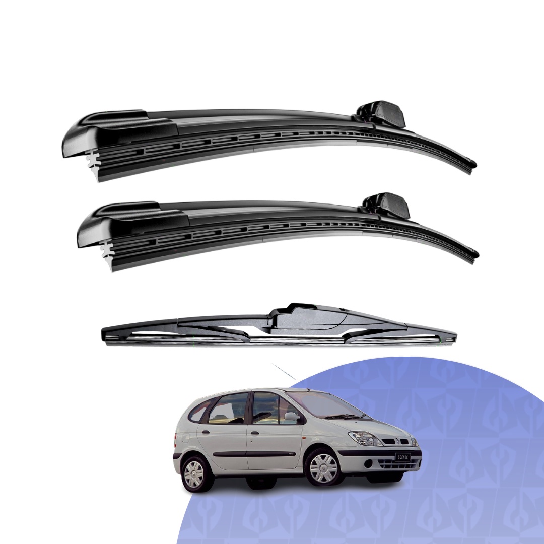 renault Scenic 2001-2004 (J64)