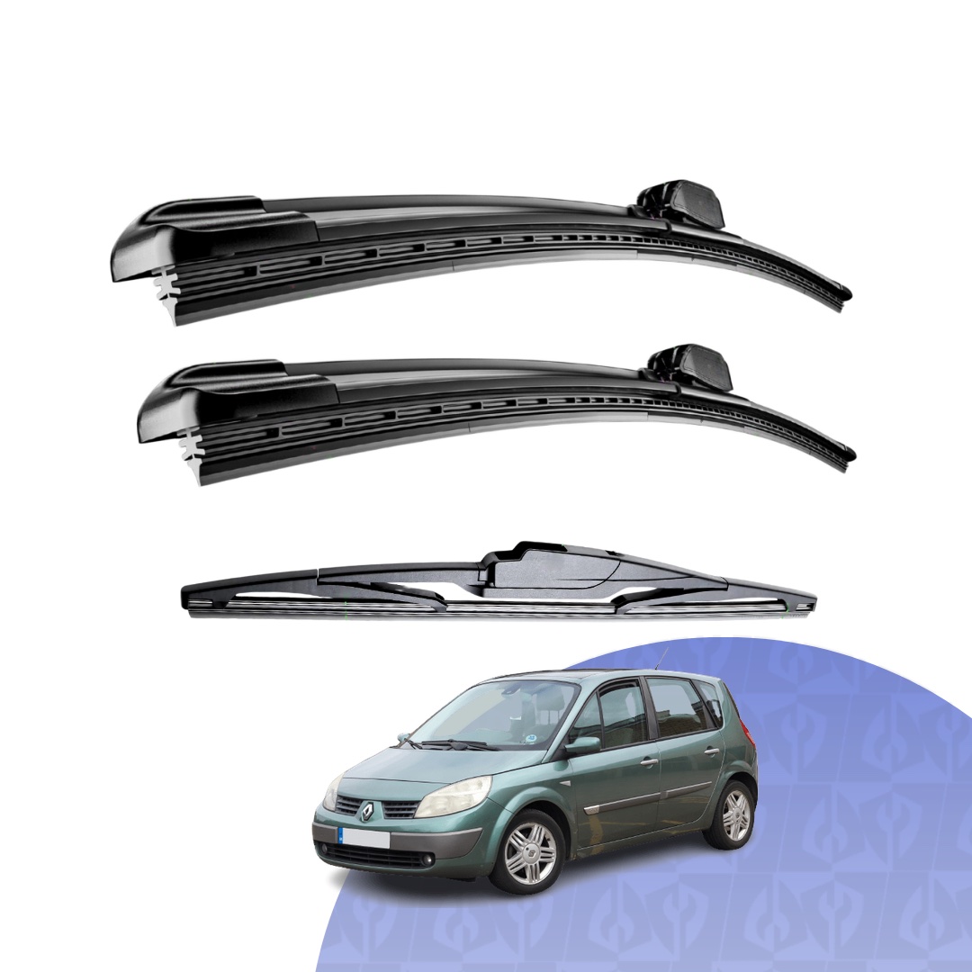 renault Scenic 2005-2009 (J84)