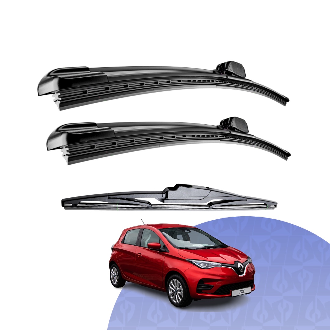 renault Zoe 2012-2023 (ZE)