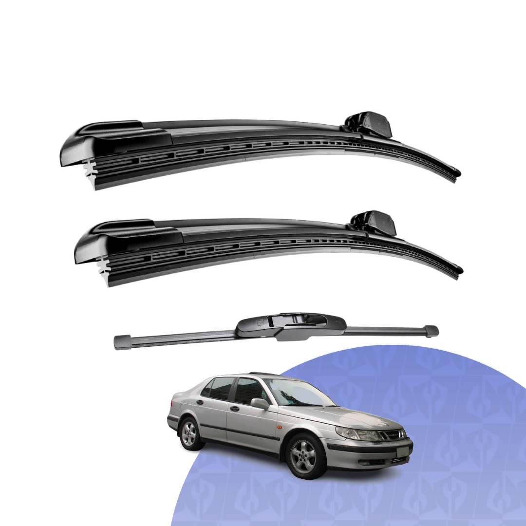 saab 9 5 1997-2007 (Mk I) Sedan