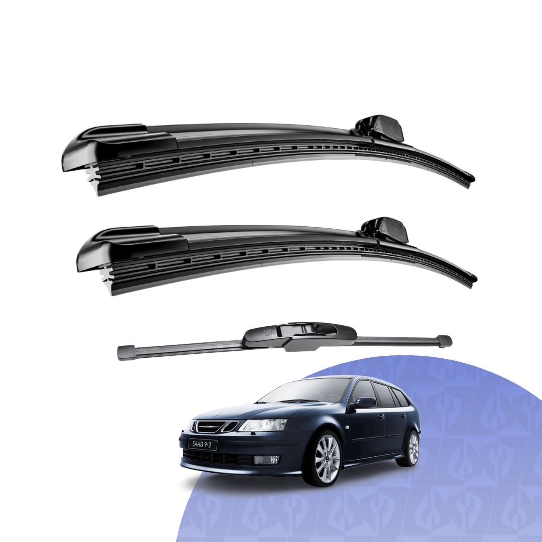 saab 9 3 2006-2007 (Mk II) Wagon