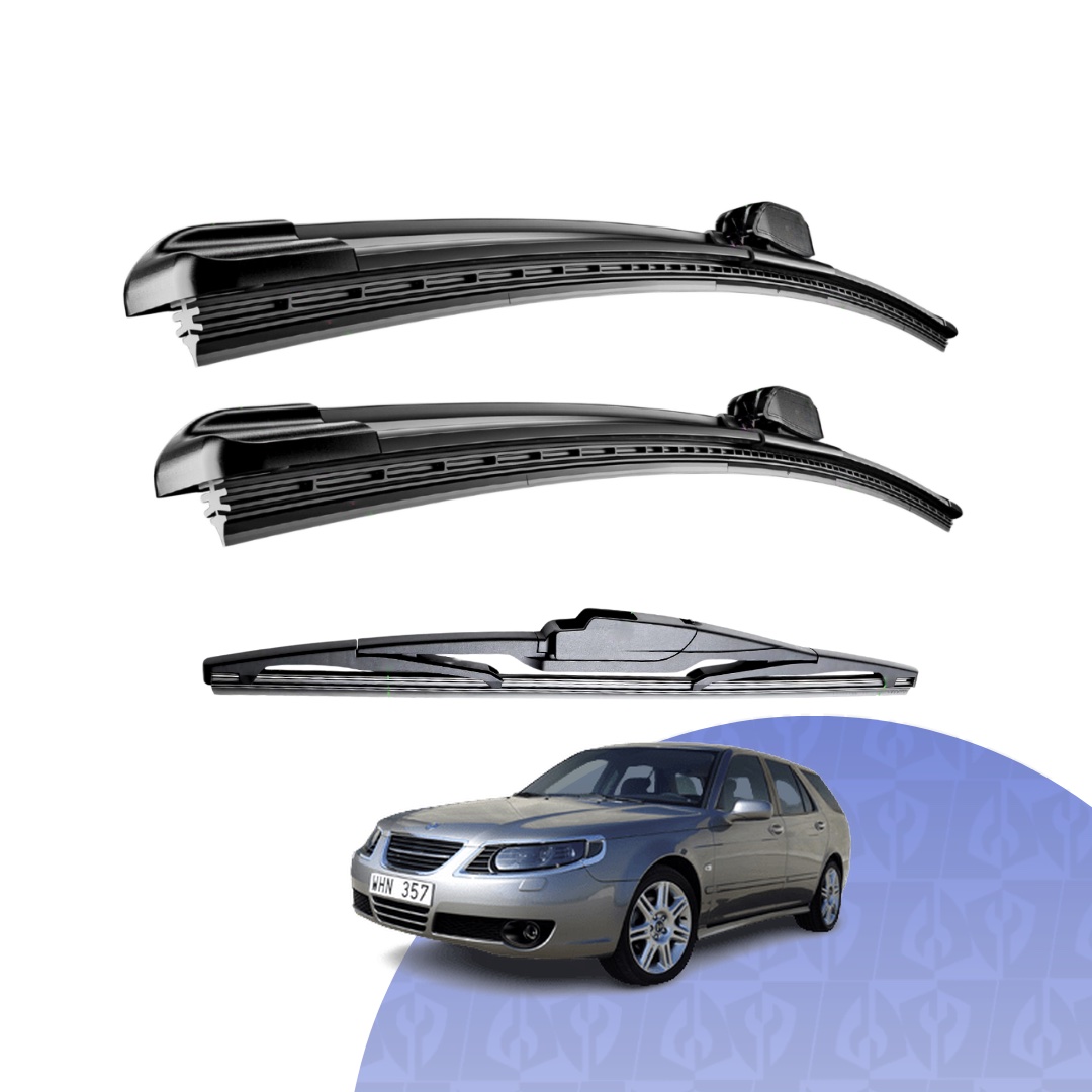 saab 9 5 2007-2009 (Mk I) Wagon