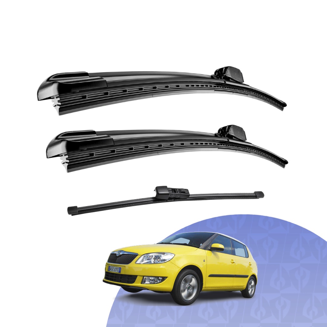 skoda Fabia 2013-2014 (5J) Wagon