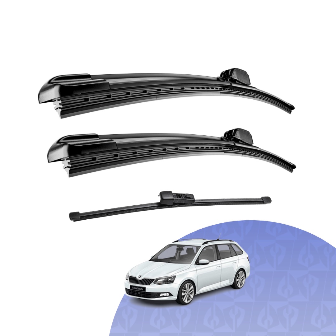 skoda Fabia 2015-2021 (NJ) Wagon