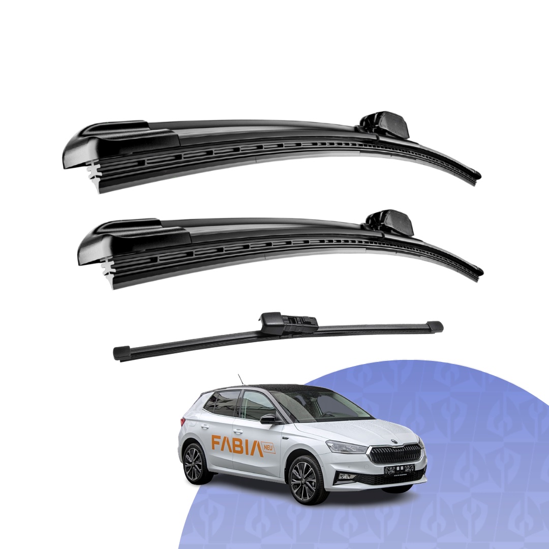 skoda Fabia 2022-2024 (PJ) Hatch