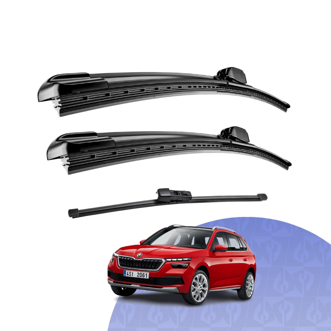 skoda Kamiq 2021-2024