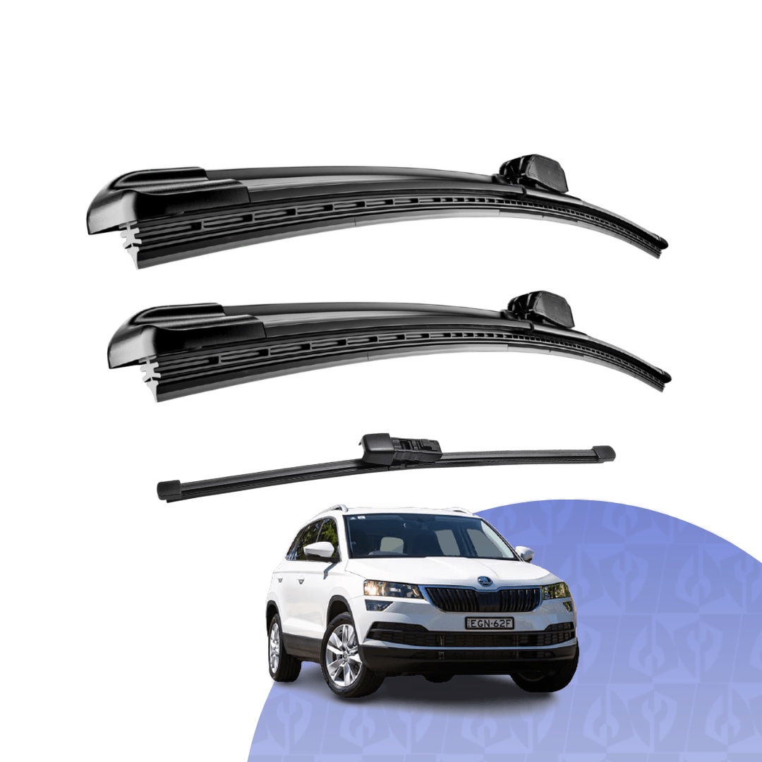 skoda Karoq 2017-2024 (NU)