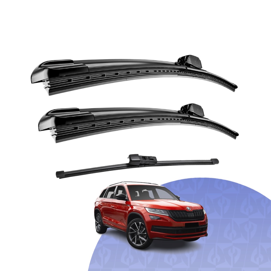skoda Kodiaq 2017-2021 (NS)