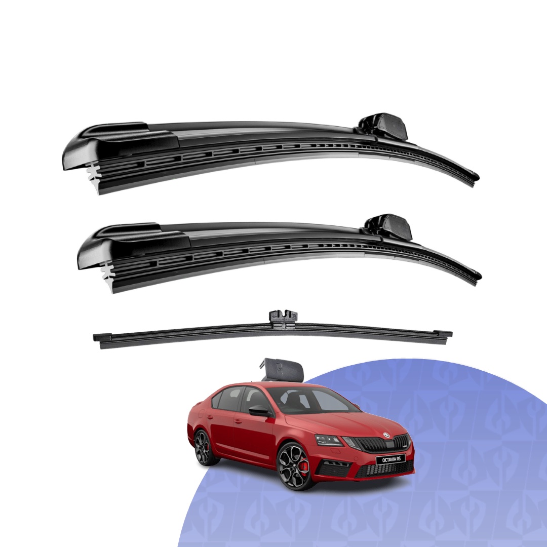 skoda Octavia 2013-2023 (NE) Notchback