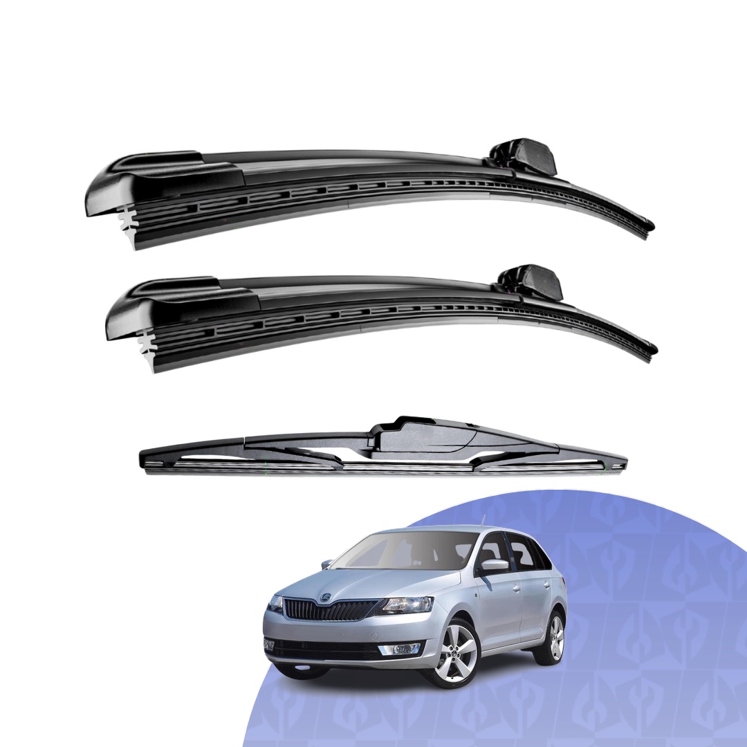 skoda Rapid 2013-2018 (NH) Hatchback - Spaceback
