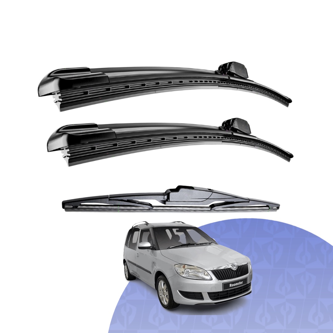 skoda Roomster 2007-2013 (5J)