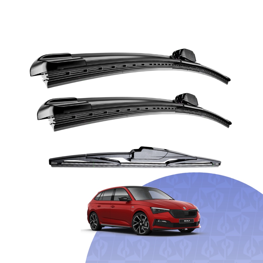 skoda Scala 2019-2024 (NW)