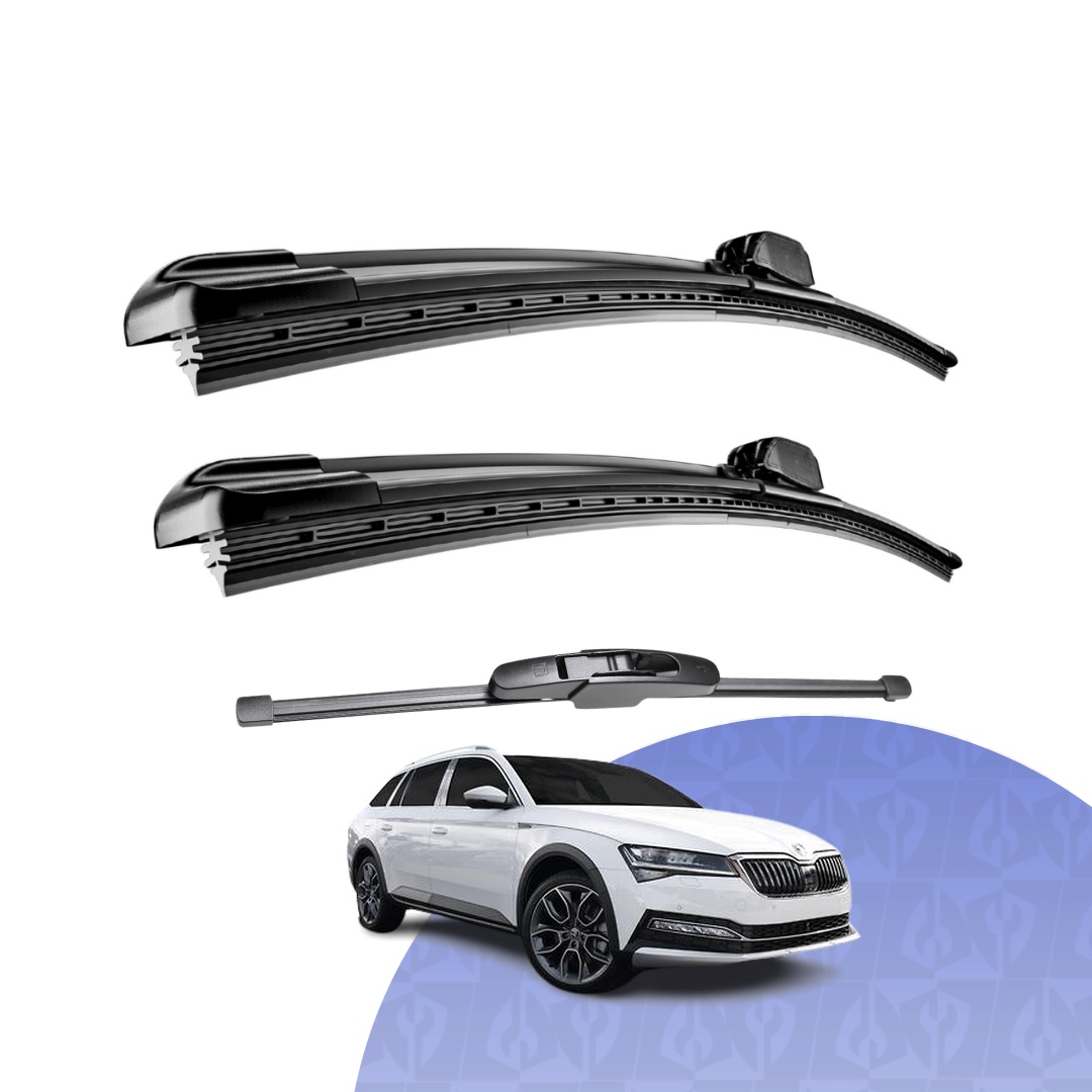 skoda Superb 2020-2023 (NP) Wagon