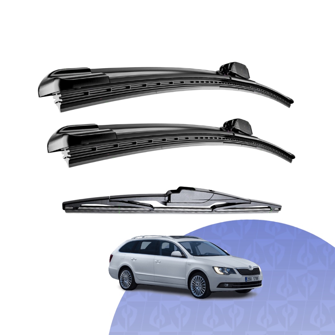 skoda Superb 2010-2015 (3T) Wagon