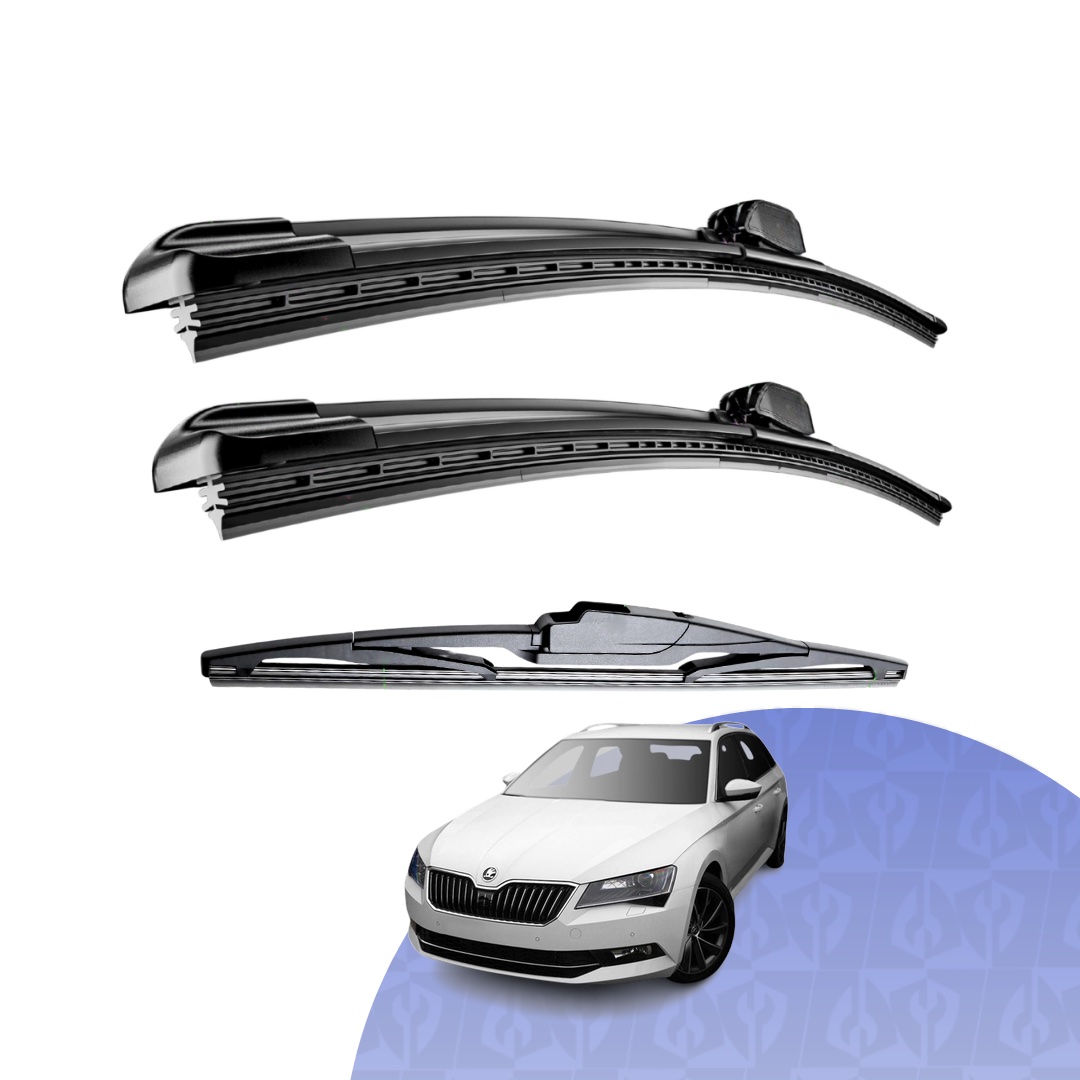 skoda Superb 2015-2023 (NP) Wagon