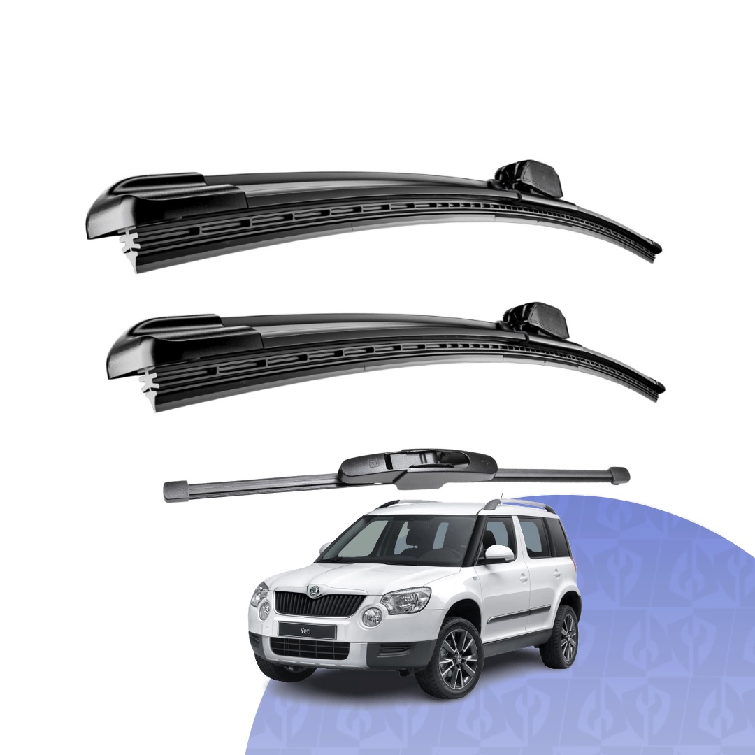 skoda Yeti 2011-2017 (5L)