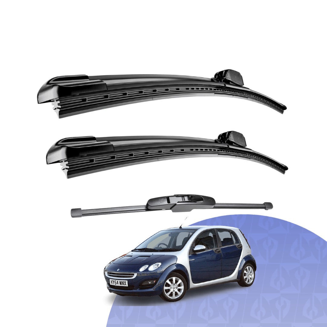 smart Forfour 2004-2006 (W454)
