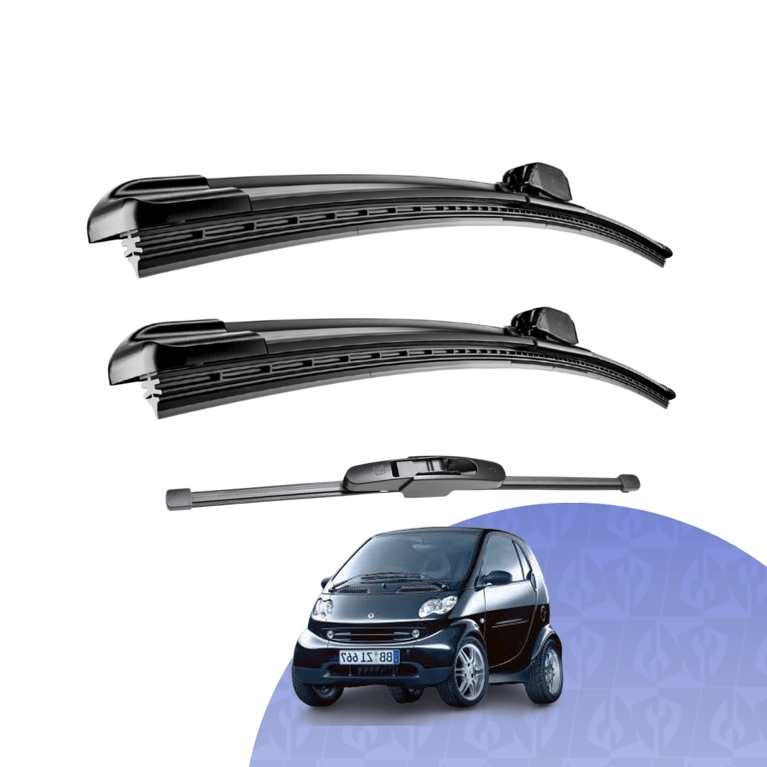 smart Fortwo 2004-2006 (C450) Hatch (3-door)