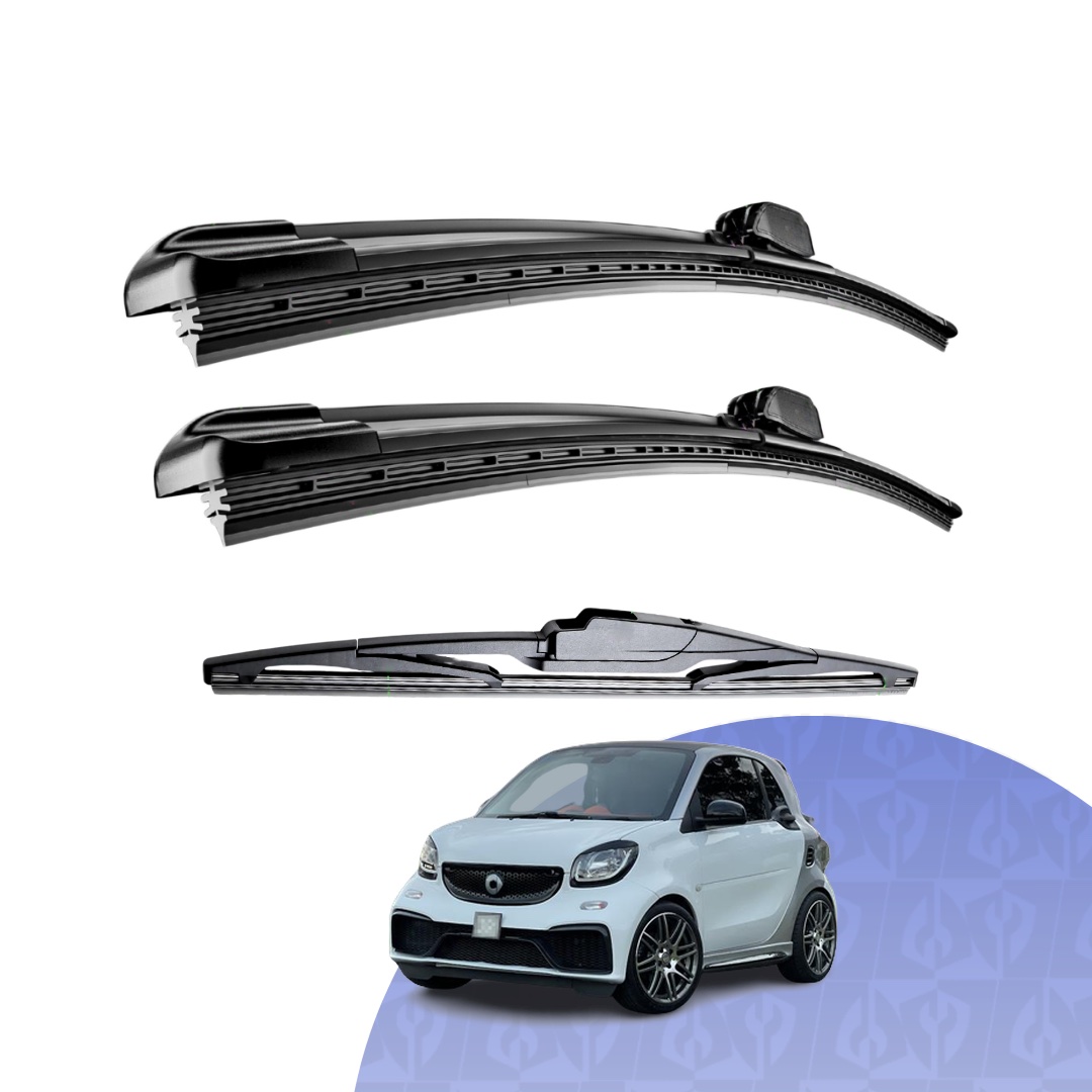 smart Fortwo 2014-2018 (A453 C453) Hatch (3-door)