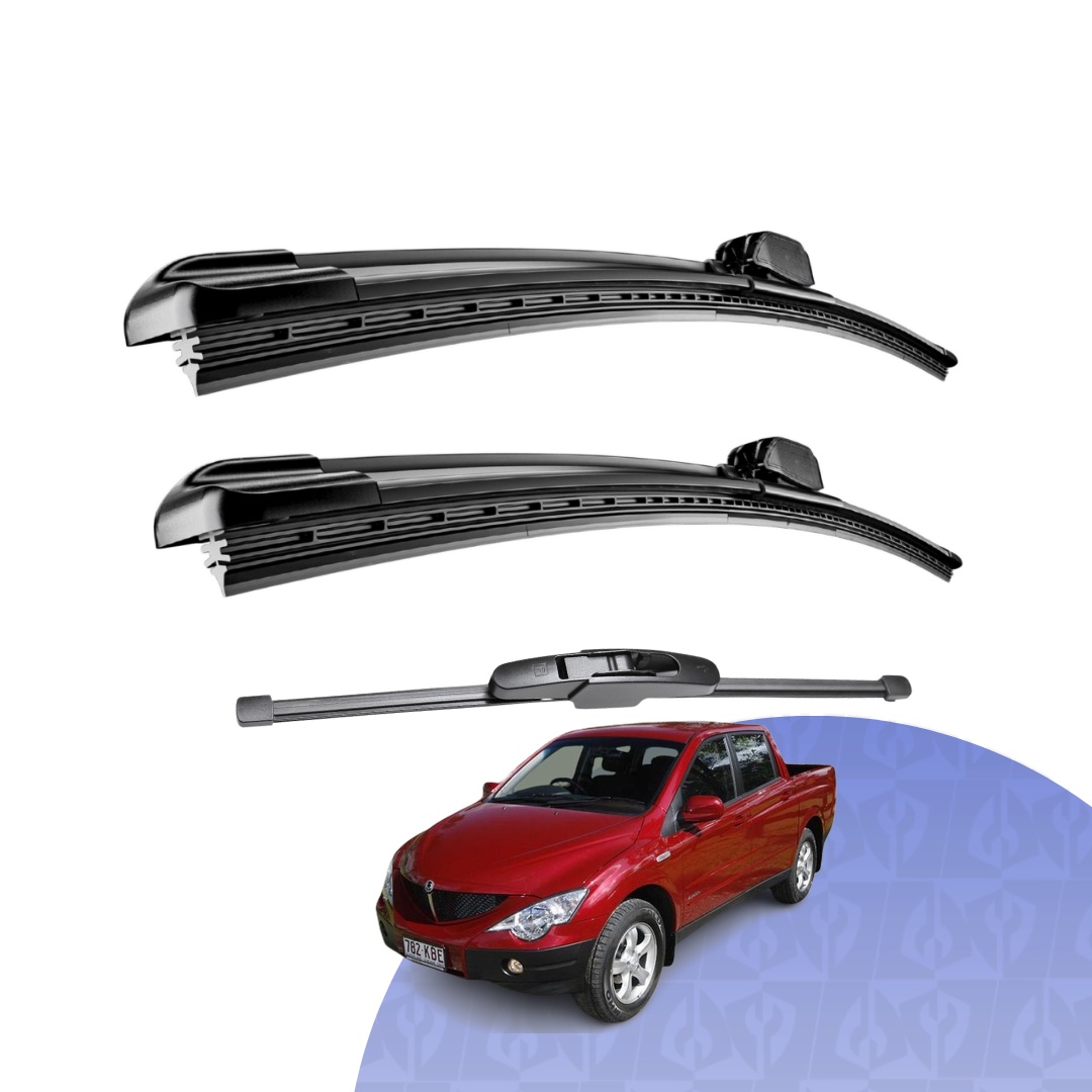 ssangyong Actyon 2007-2011 (C100)