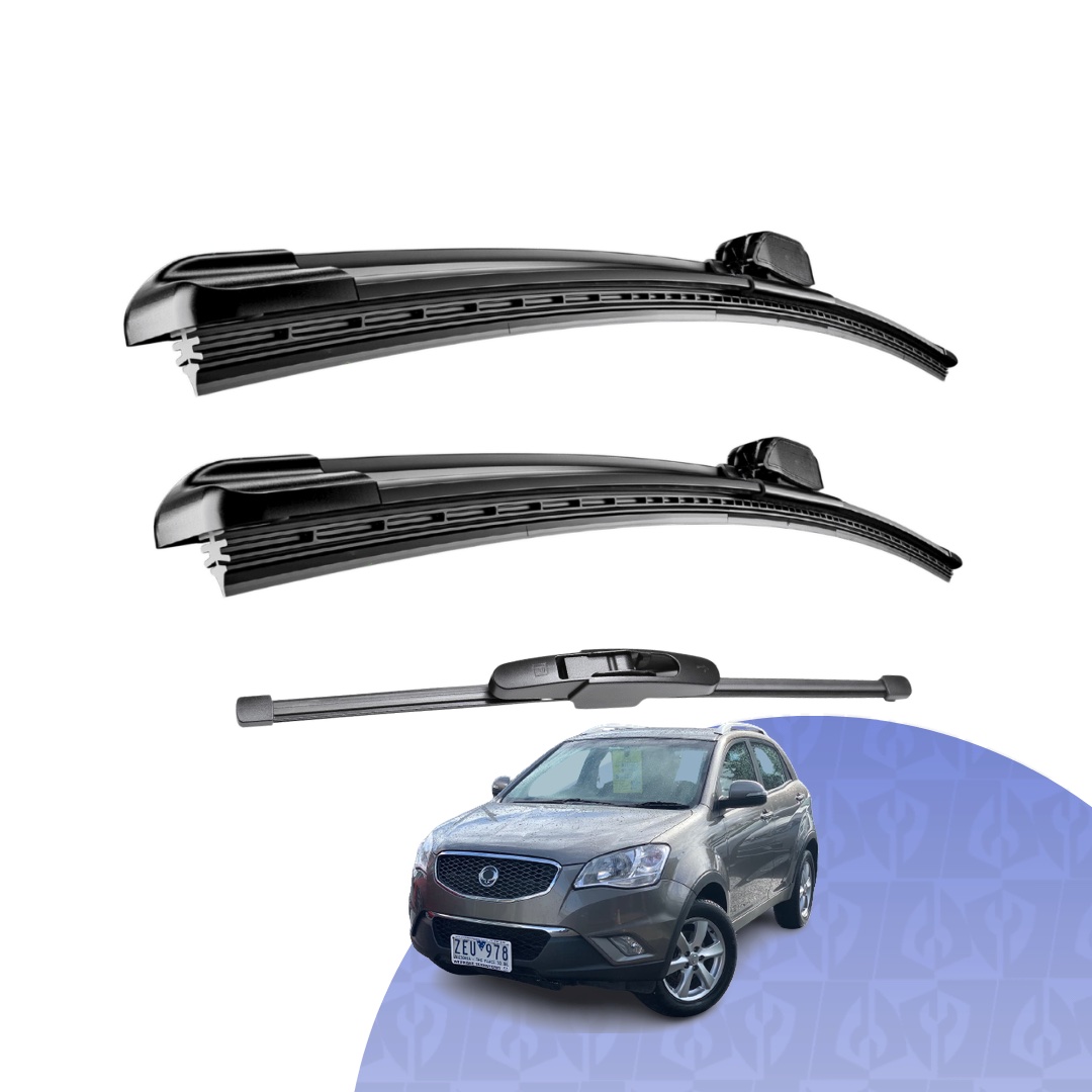 ssangyong Korando 2011-2018 (C200)