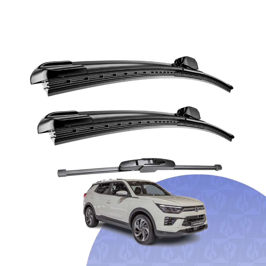 ssangyong Korando 2019-2023 (C300)